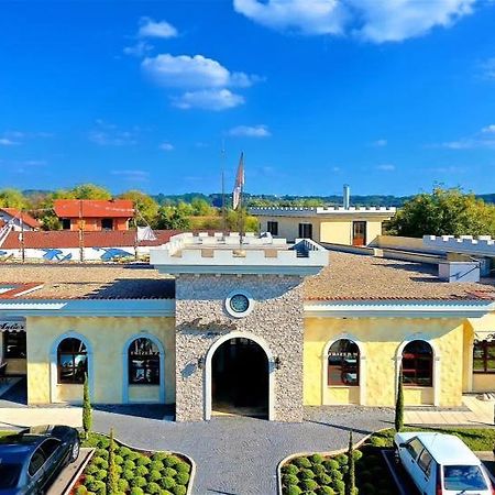 Laktaši Motel Pizzeria Antic'S المظهر الخارجي الصورة