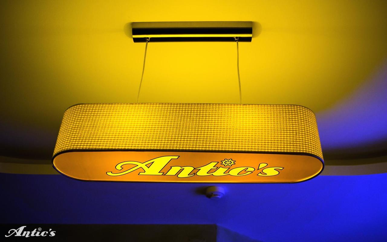 Laktaši Motel Pizzeria Antic'S المظهر الخارجي الصورة