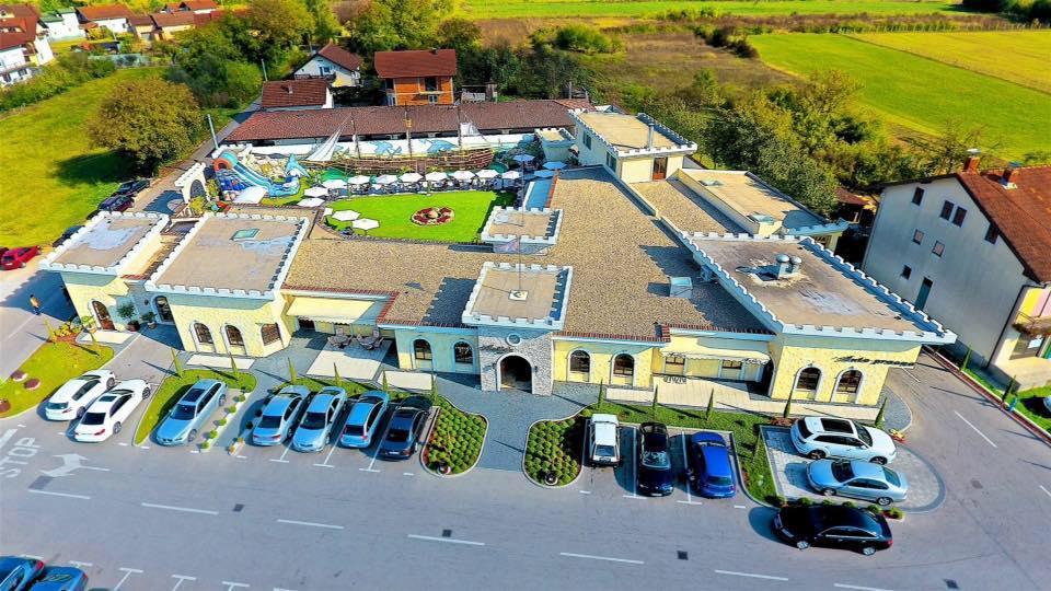 Laktaši Motel Pizzeria Antic'S المظهر الخارجي الصورة